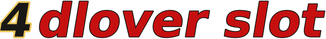 4dlover slot logo